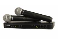 Shure BLX288/PG58 H8E Shure BLX288/PG58 H8E